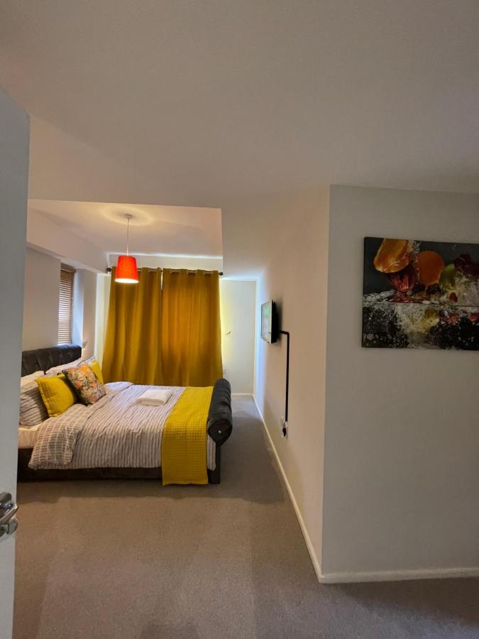 The Reflection Apartment , With River Thames View London Ngoại thất bức ảnh