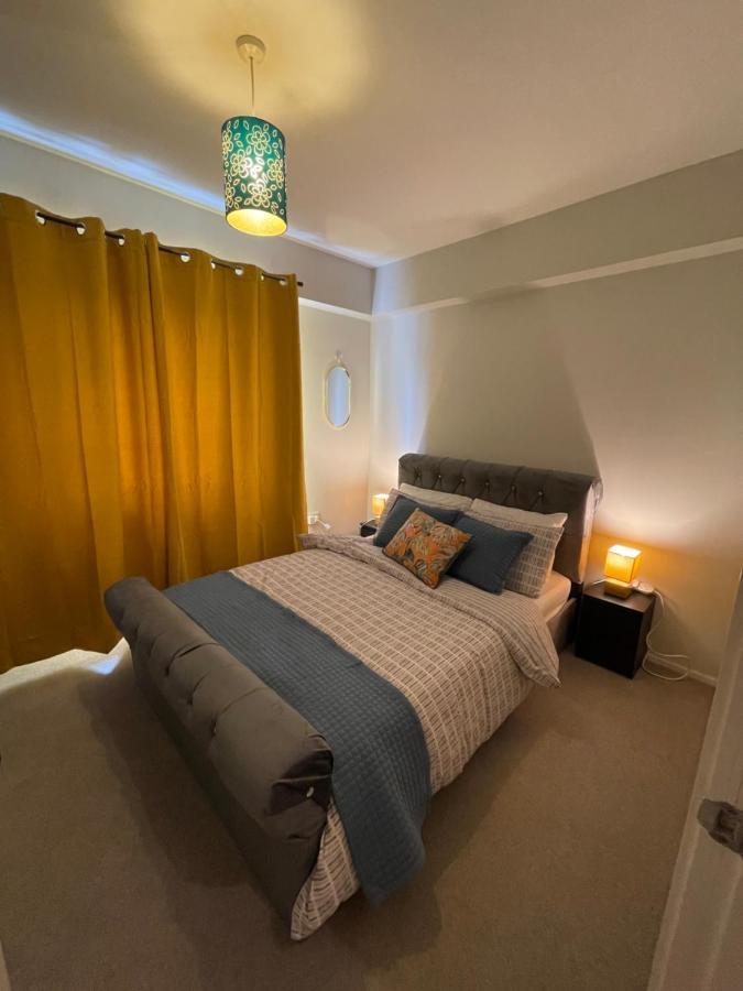 The Reflection Apartment , With River Thames View London Ngoại thất bức ảnh